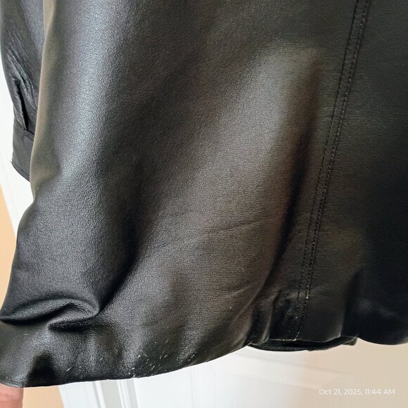 Leather Jacket - Picture 7 of 7